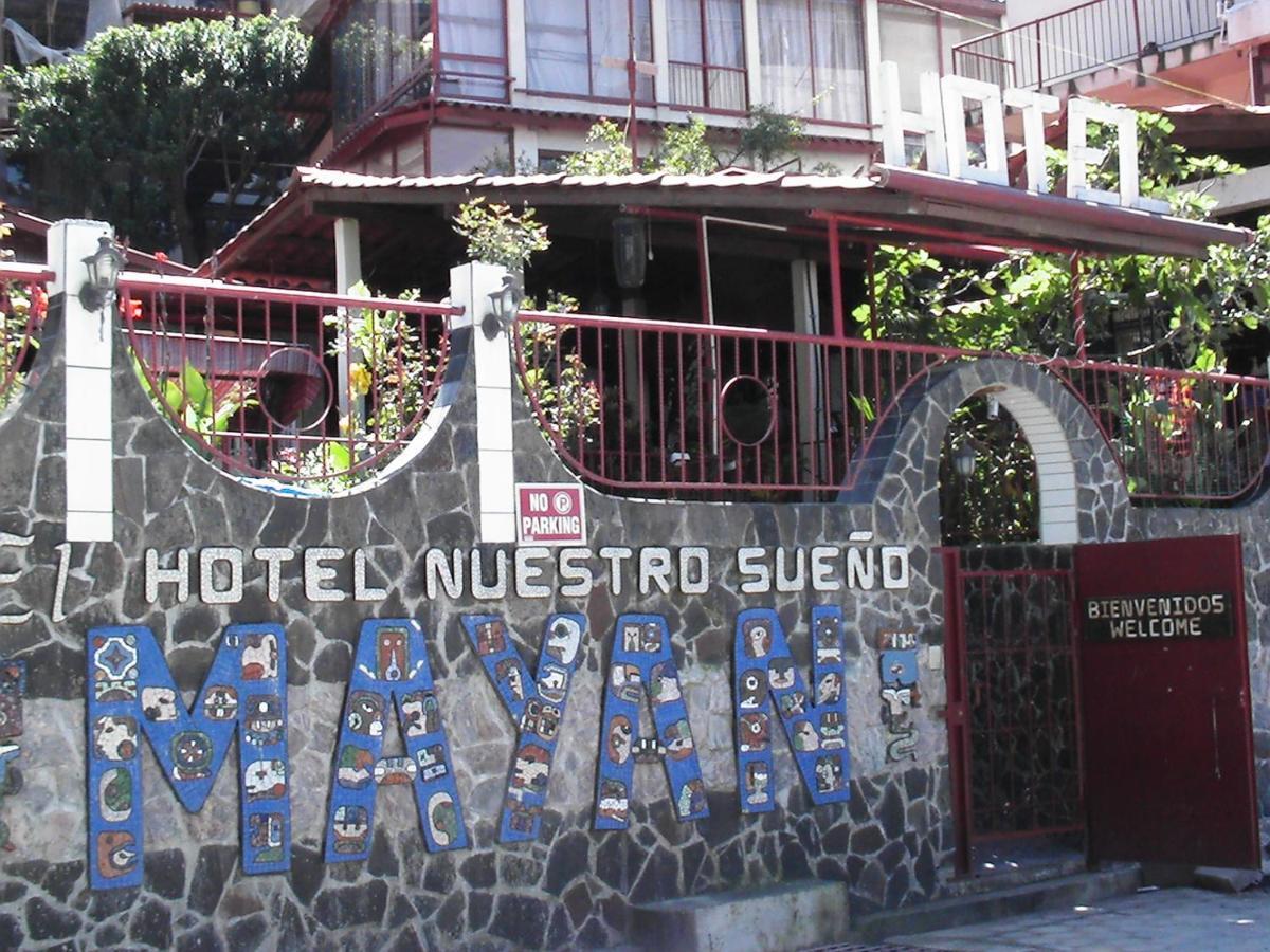 Hotel Nuestro Sueno San Antonio Palopó 外观 照片