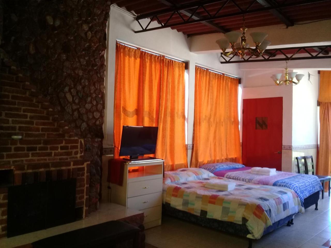 Hotel Nuestro Sueno San Antonio Palopó 外观 照片